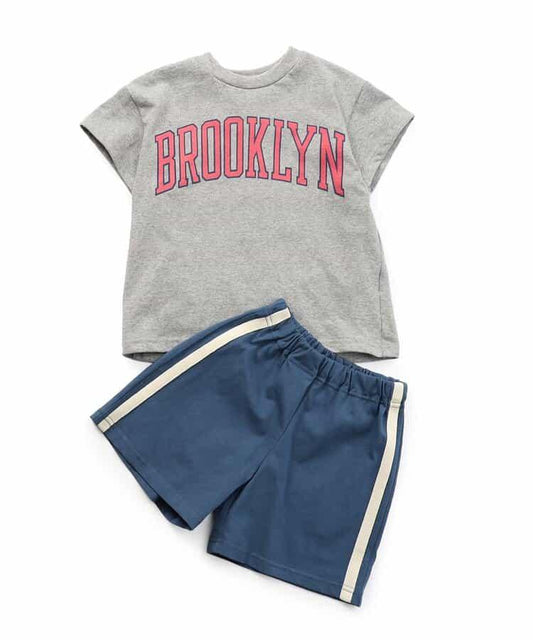 學院印花 套裝（網絡限定）