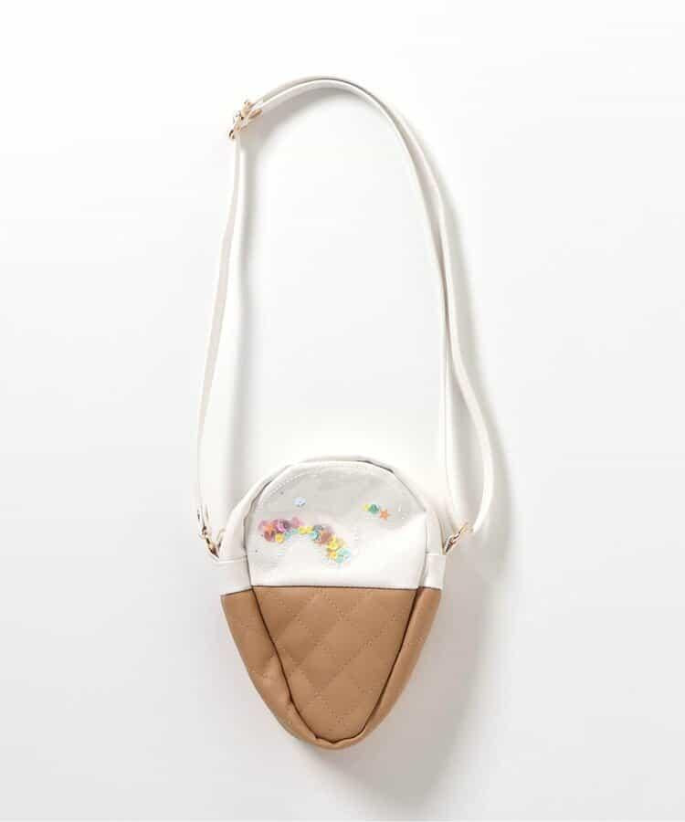 冰淇淋草莓圖案包