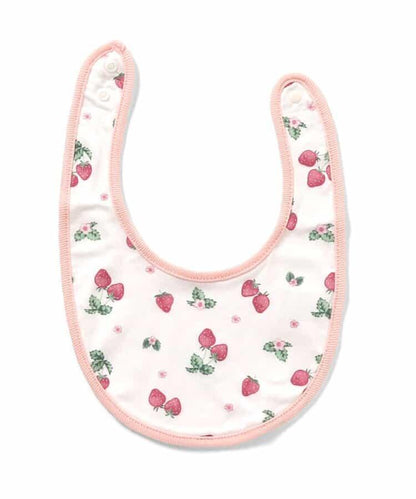 多彩圖案滿印花 圍嘴