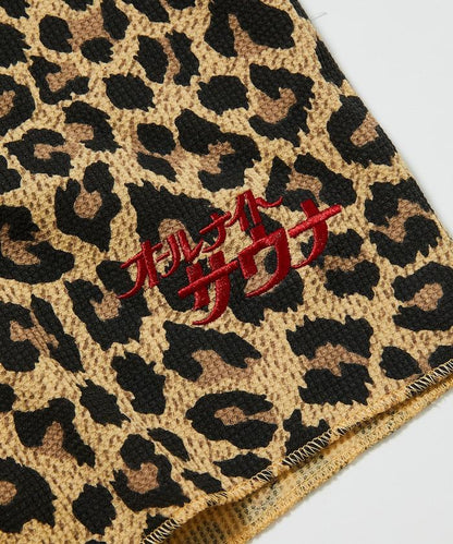 聯名款 KANNAIGI by Healthknit 華夫格 上衣（附網眼袋）