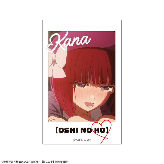 《我推的孩子》 有馬かな 迷你貼紙 Design07 C款