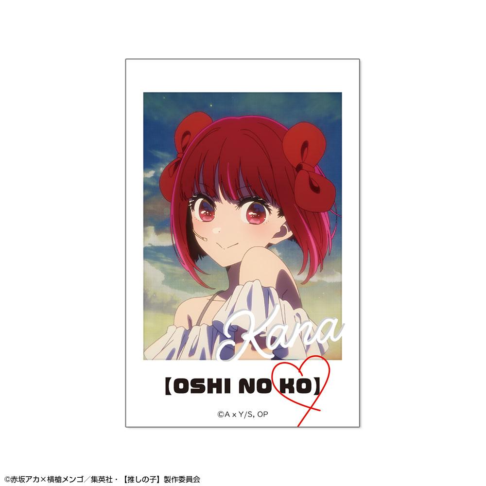 《我推的孩子》 有馬かな 迷你貼紙 Design06 B款