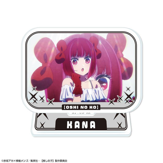 《我推的孩子》 Ver.5 有馬かな 迷你亞克力立牌 05 A款