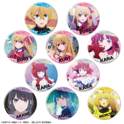 我推的孩子（我推的孩子） Vol.3 徽章套裝 10個裝 完整BOX款