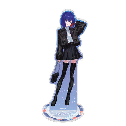 神椿市建設中。（神椿市建設中。） 谷置狸眼 閃粉亞克力立牌