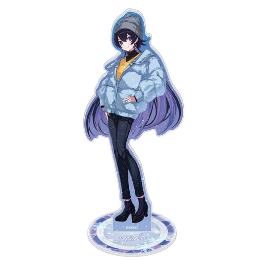 神椿市建設中。（神椿市建設中。） 輪廻此処 亞克力立牌 原創插畫亮片款