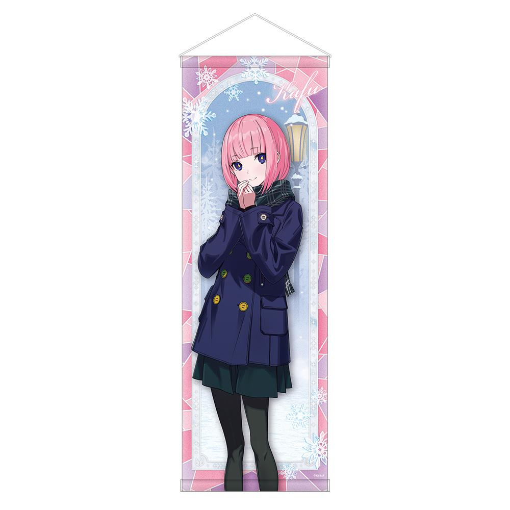 神椿市建設中。（神椿市建設中。） 第二彈 森先化歩 B2半幅掛毯