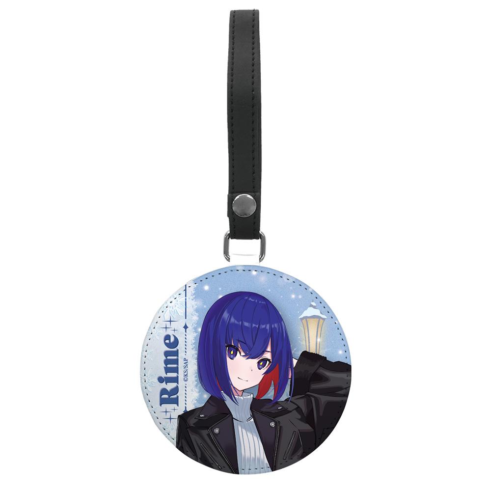 神椿市建設中。（神椿市建設中。） 谷置狸眼 行李吊牌