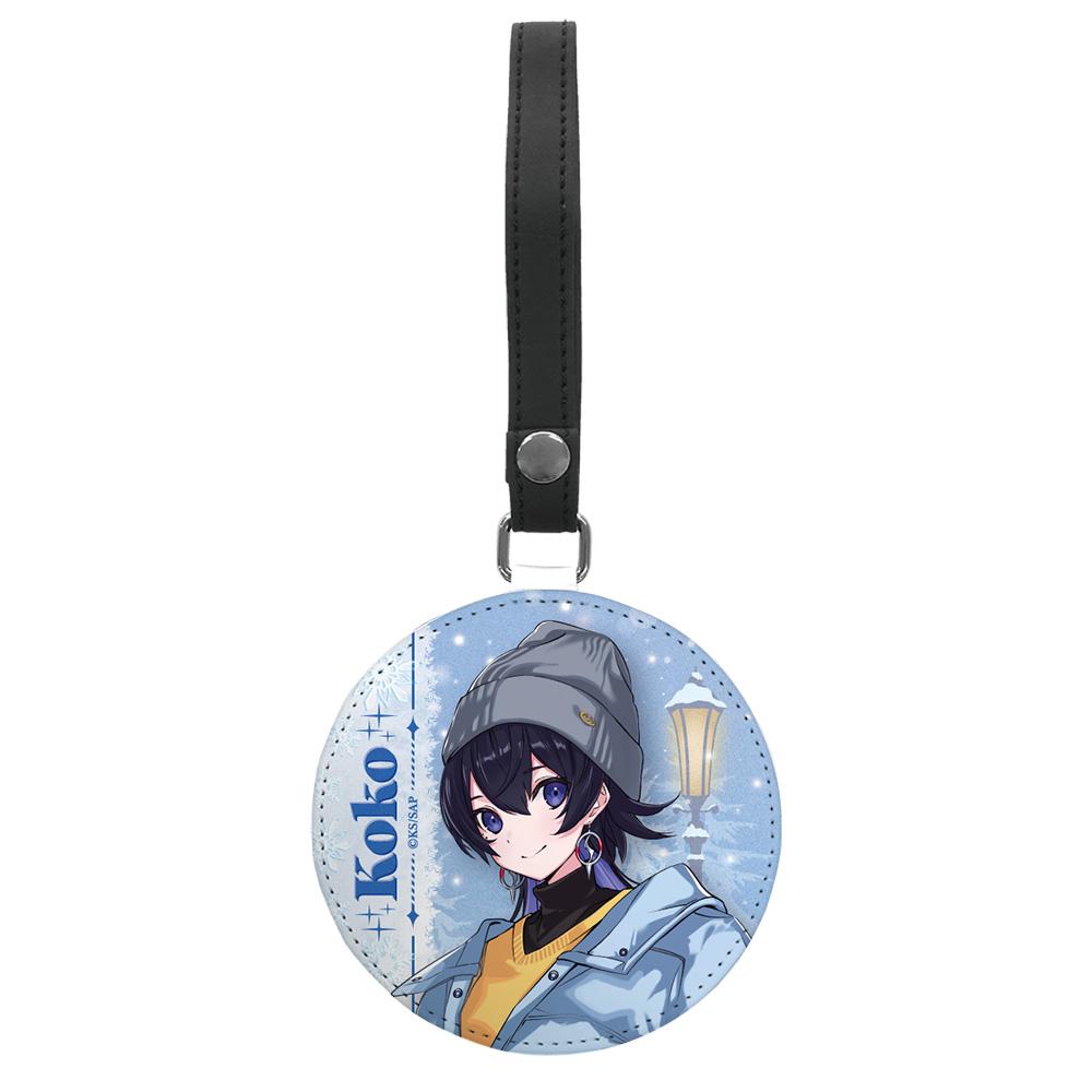 神椿市建設中。（神椿市建設中。） 新繪系列 輪廻此処 行李牌