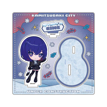 神椿市建設中。（神椿市建設中。） 谷置狸眼 迷你亞克力立牌