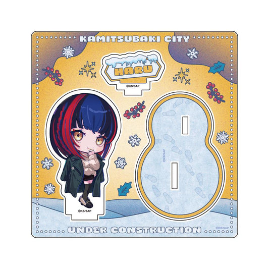 神椿市建設中。（神椿市建設中。） 系列 朝主派流 迷你亞克力立牌