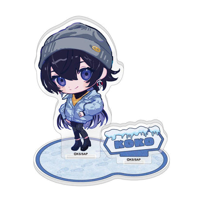 神椿市建設中。（神椿市建設中。） 輪廻此処 迷你亞克力立牌