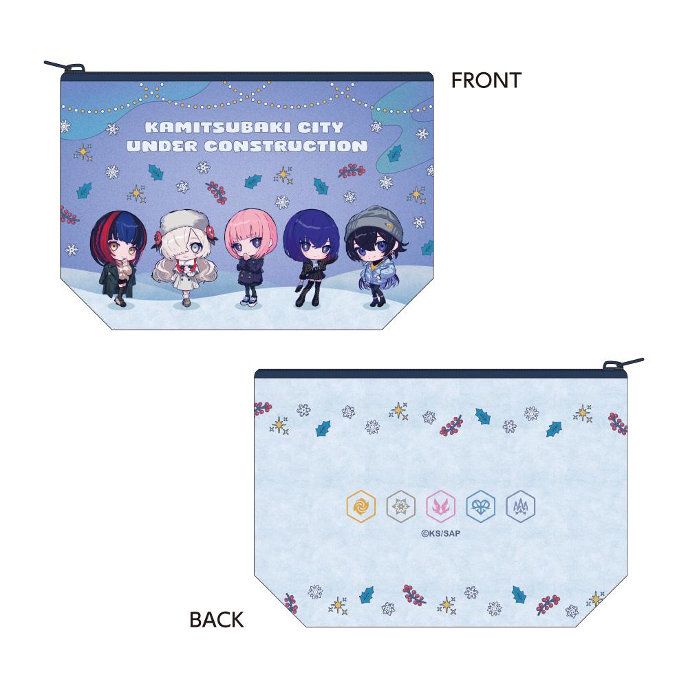 神椿市建設中。（神椿市建設中。） 船底化妝包