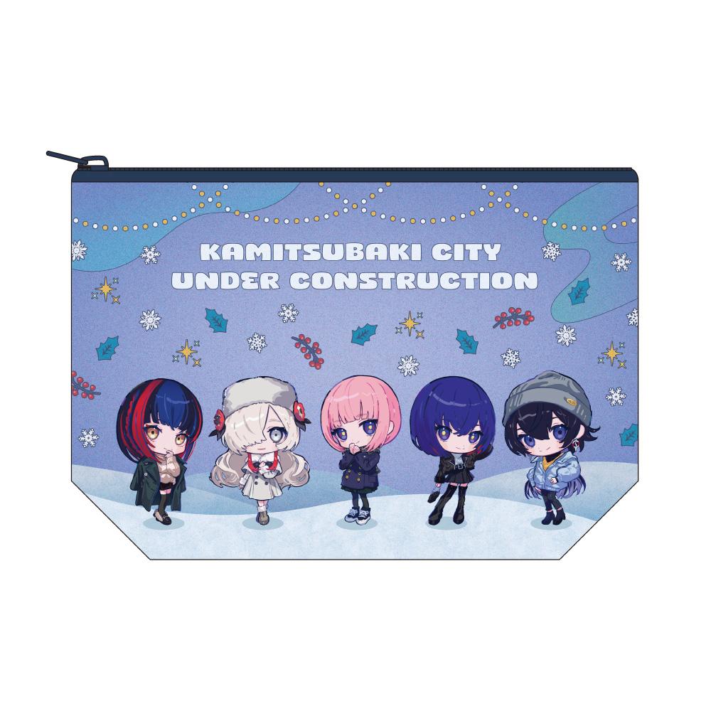 神椿市建設中。（神椿市建設中。） 船底化妝包