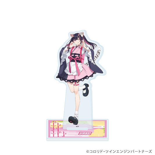 超かぐや姫！（超輝夜姬） 06 駒沢乃依 亞克力立牌 官方插畫款