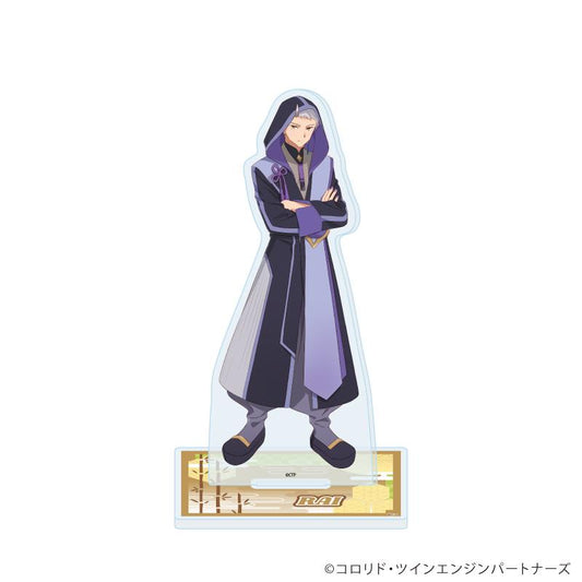 超かぐや姫！（超輝夜姬） 駒沢雷 亞克力立牌 05款（官方插畫）