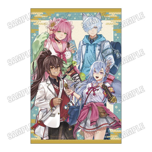 龍の國 ルーンファクトリー（符文工廠） 繪製系列 B2掛毯