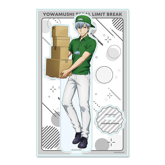 飆速宅男 全新繪製系列 工作挑戰ver. 黒田雪成 亞克力立牌