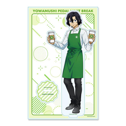 《飆速宅男》 LIMIT BREAK（飆速宅男） 新繪系列 手嶋純太 亞克力立牌 工作挑戰ver.