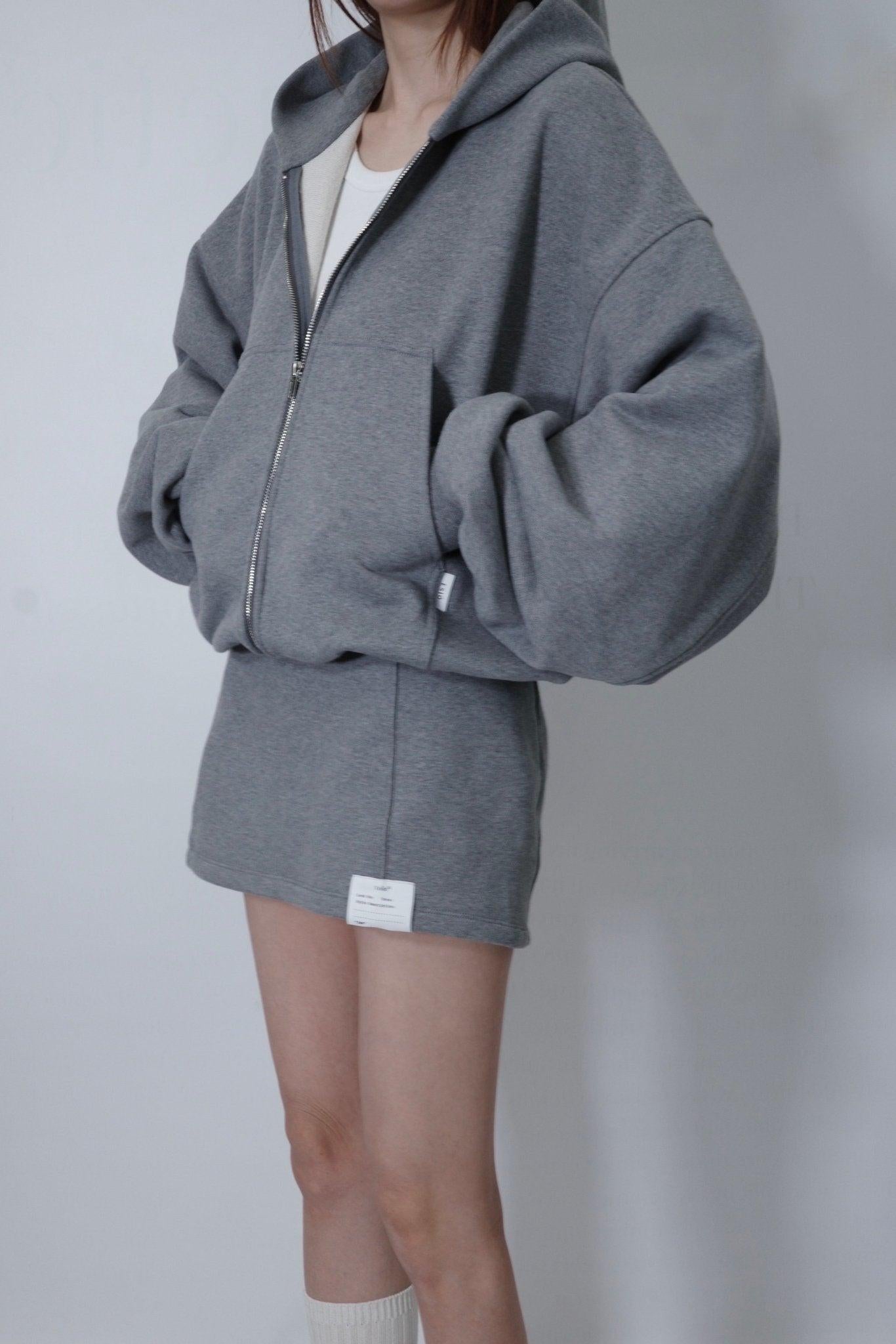 Sweat skirt 半身裙