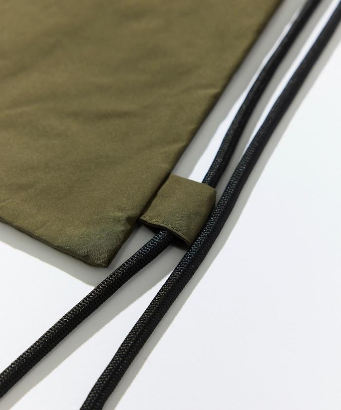 多功能 中性適用 附抽繩揹包 套裝