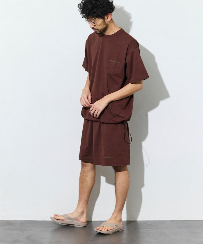 多功能 中性適用 附抽繩揹包 套裝