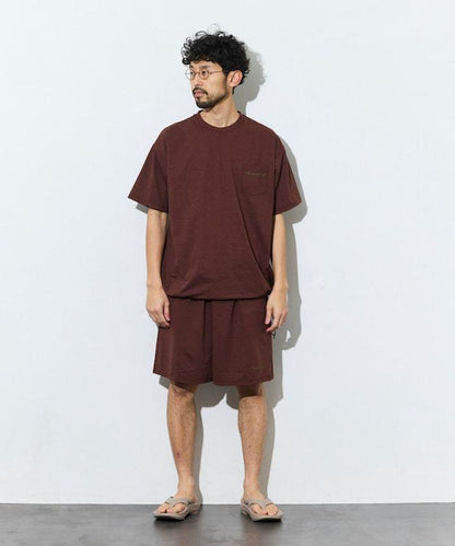 多功能 中性適用 附抽繩揹包 套裝