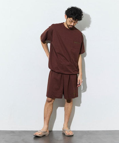 多功能 中性適用 附抽繩揹包 套裝