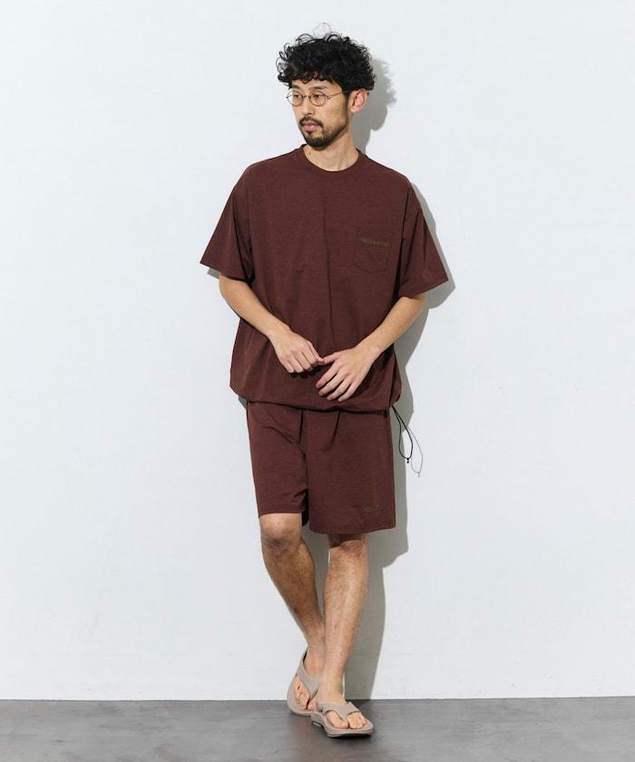 多功能 中性適用 附抽繩揹包 套裝