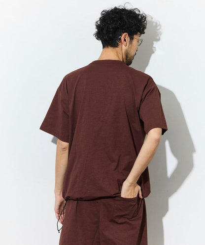 多功能 中性適用 附抽繩揹包 套裝