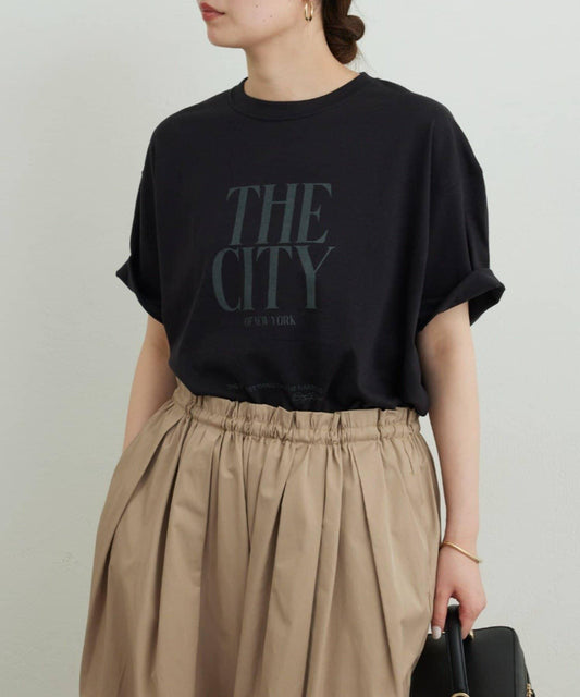 GOOD ROCK SPEED THE CITY logo T恤 聯名款