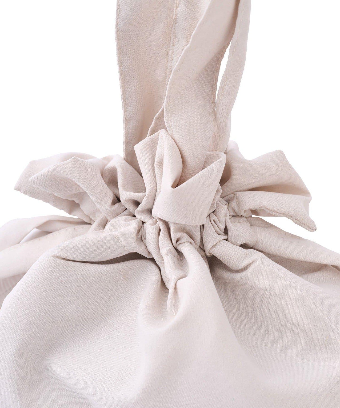 鬱金香刺繡 保冷 束口包袋