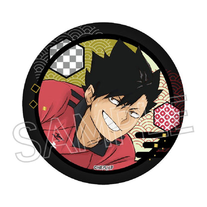 《排球少年》 切繪系列 第6彈 和紙風徽章 完整6個入BOX款