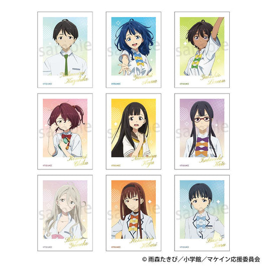 負けヒロインが多すぎる！（敗犬女主太多了！） 照片卡 BOX（9包入）