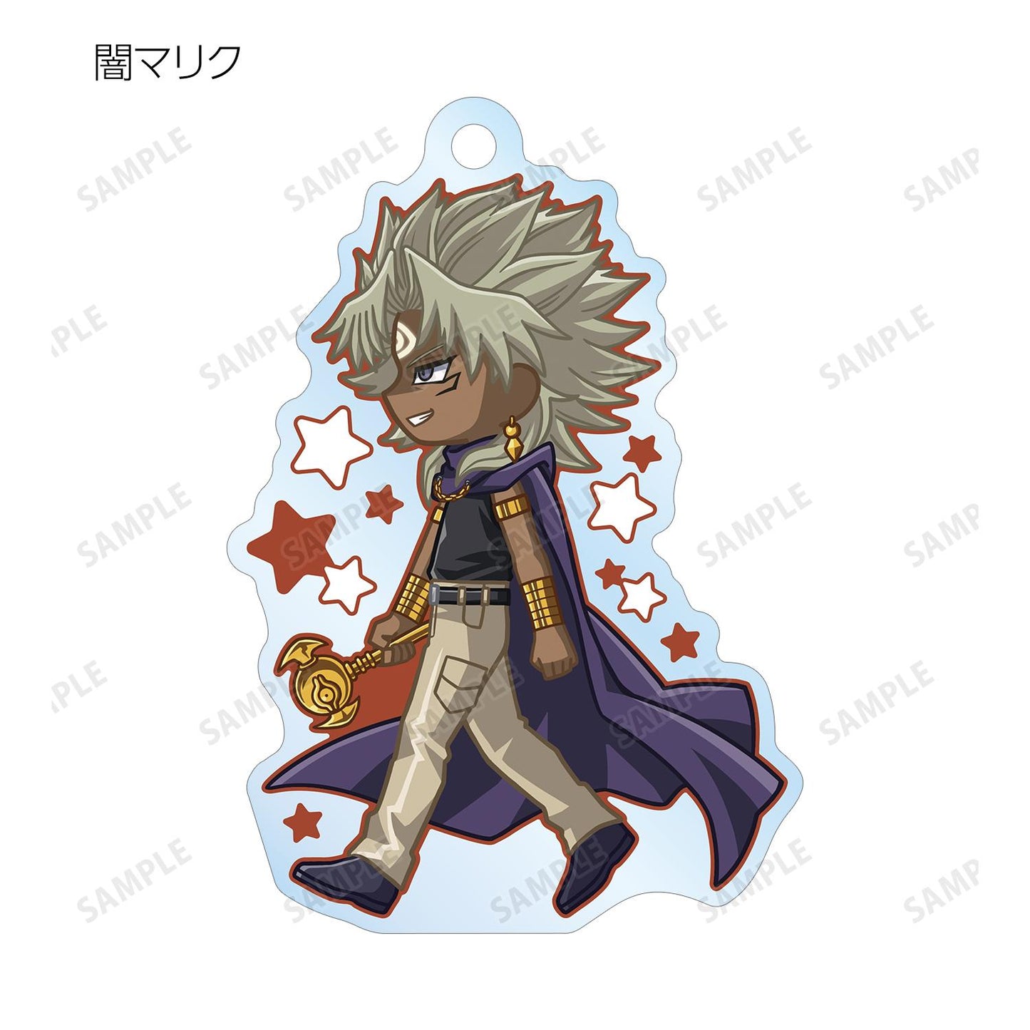 遊☆戱☆王デュエルモンスターズ（遊戲王 決鬥怪獸） Q版系列 亞克力鑰匙扣 整盒14包