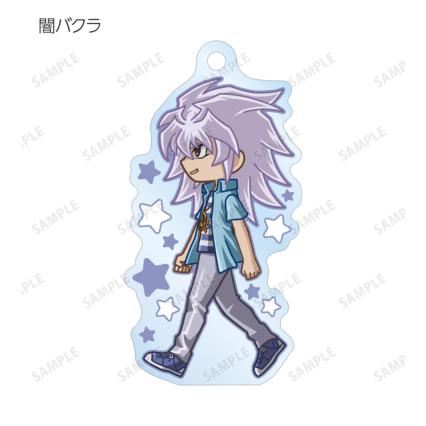 遊☆戱☆王デュエルモンスターズ（遊戲王 決鬥怪獸） Q版系列 亞克力鑰匙扣 整盒14包