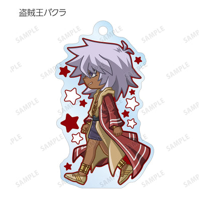 遊☆戱☆王デュエルモンスターズ（遊戲王 決鬥怪獸） Q版系列 亞克力鑰匙扣 整盒14包