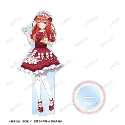 《五等分的新娘》 中野五月 草莓蛋糕形象搭配ver. 大號亞克力立牌