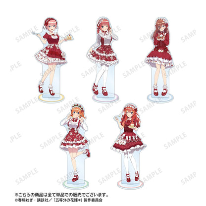 《五等分的新娘》 中野五月 草莓蛋糕形象搭配ver. 大號亞克力立牌