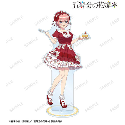 《五等分的新娘》 中野一花 BIG亞克力立牌 ショートケーキイメージコーデver.