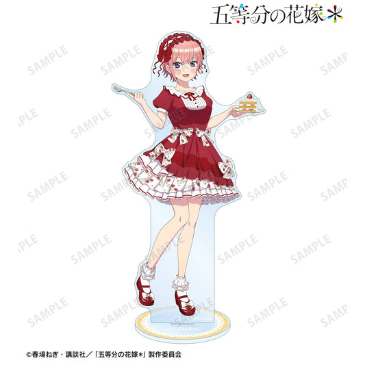 《五等分的新娘》 中野一花 BIG亞克力立牌 ショートケーキイメージコーデver.