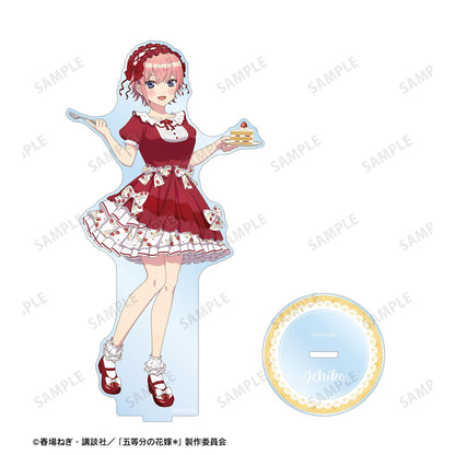 《五等分的新娘》 中野一花 BIG亞克力立牌 ショートケーキイメージコーデver.