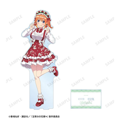 《五等分的新娘》（五等分的新娘） 中野四葉 特大立牌 ショートケーキイメージコーデver.