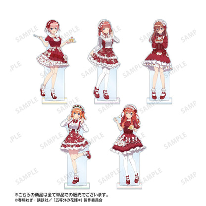五等分の花嫁（五等分的新娘） 新繪系列 中野二乃 特大亞克力立牌 草莓蛋糕形象搭配ver.