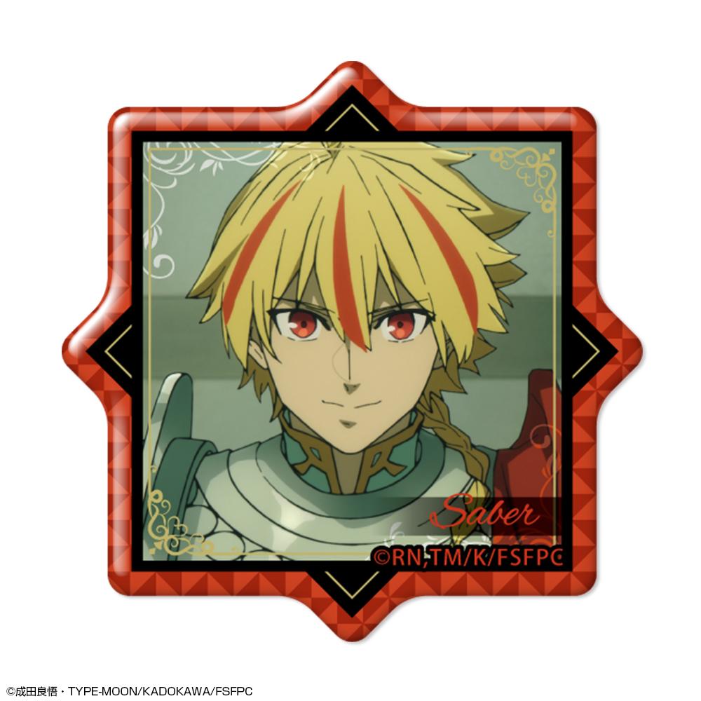 Fate/strange Fake（命運/奇異贗品） 蓬蓬徽章系列 徽章套裝 全套BOX（10個入）