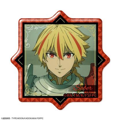 Fate/strange Fake（命運/奇異贗品） 蓬蓬徽章系列 徽章套裝 全套BOX（10個入）