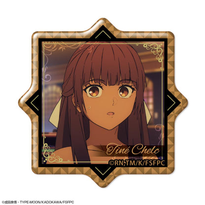 Fate/strange Fake（命運/奇異贗品） 蓬蓬徽章系列 徽章套裝 全套BOX（10個入）