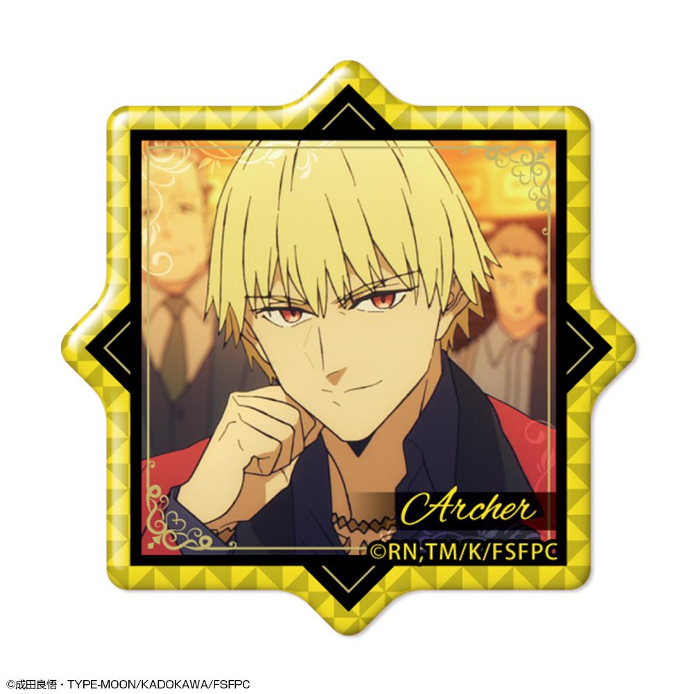 Fate/strange Fake（命運/奇異贗品） 蓬蓬徽章系列 徽章套裝 全套BOX（10個入）