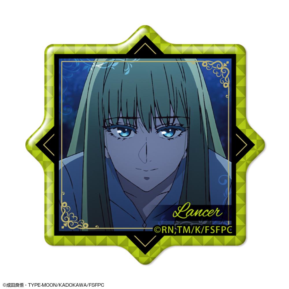 Fate/strange Fake（命運/奇異贗品） 蓬蓬徽章系列 徽章套裝 全套BOX（10個入）