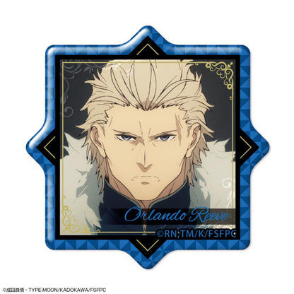 Fate/strange Fake（命運/奇異贗品） 蓬蓬徽章系列 徽章套裝 全套BOX（10個入）